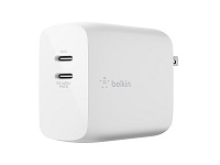 Belkin BoostCharge - Wall charger - GaN technology